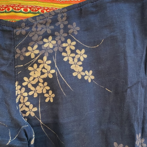 Thai Gaucho Pants - Picture 4 of 5